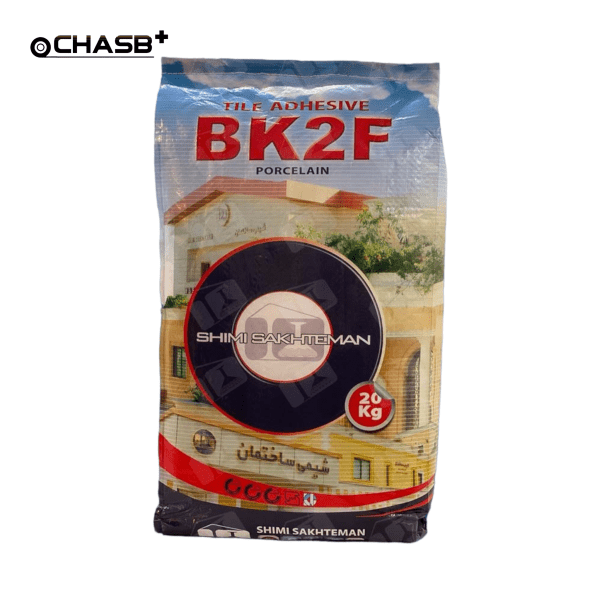 چسب پودری کاشی BK2F
