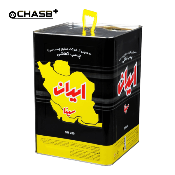 چسب کفاشی سینا