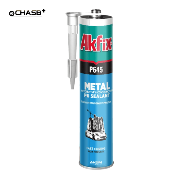 درزگیر پلی اورتانی آکفیکس P645