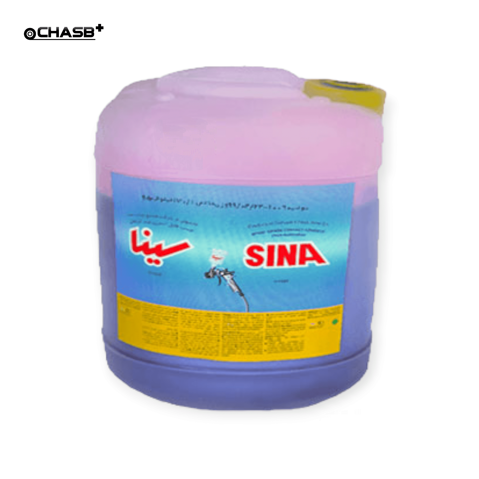 چسب قابل اسپری ضد اشتعال سینا SY602