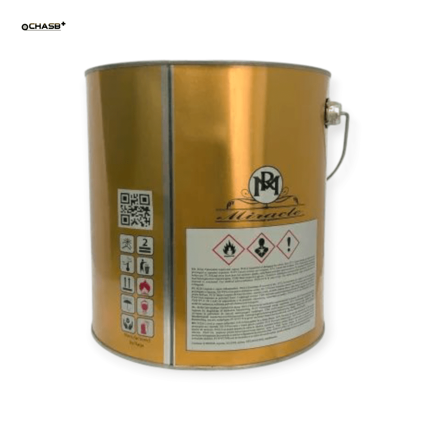 رزین ماستیک میراکل 7kg