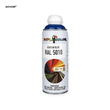 اسپری رنگ دوپلی کالر آبی جنتیانا GENTIAN BLUE کد 5010