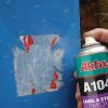 اسپری پاک کننده برچسب آکفیکس A104 Label & Sticker Remover
