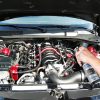اسپری پاک کننده موتور آکفیکس A115 Engine Cleaner Spray