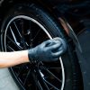 اسپری براق کننده لاستیک خودرو آکفیکس A117 Tyre Cleaner & Polish Foam