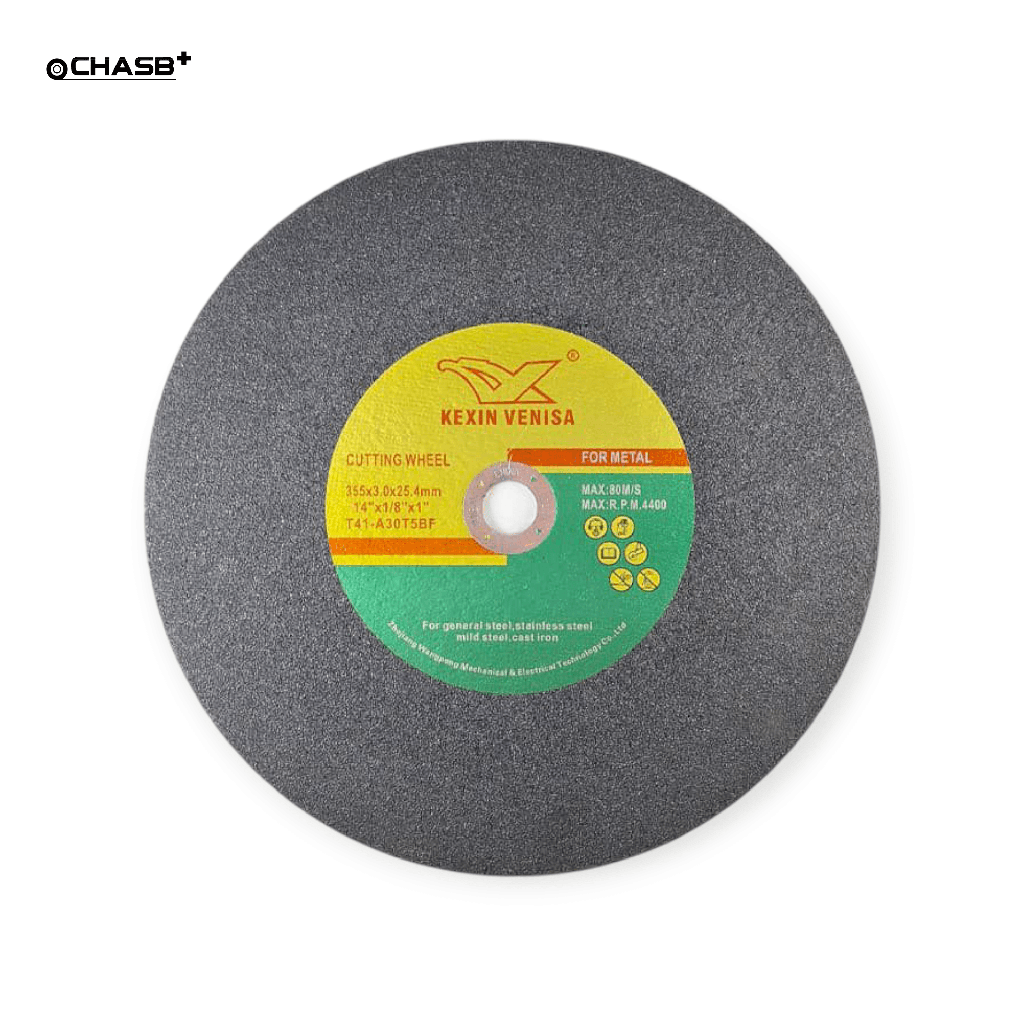 صفحه پروفیل بر ونیسا مدل VENISA سایز 3*355 میلی‌متری