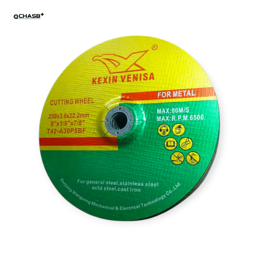 صفحه سنگ آهن بر بزرگ ونیسا(VENISA) سایز 3*230