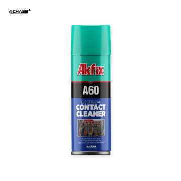 اسپری تمیز کننده تجهیزات الکتریکی آکفیکس Akfix A60 Electrical Contact Cleaner Spray