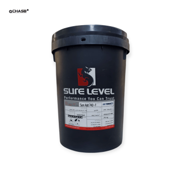 ژل میکروسیلیس الیاف‌ دار740F شورلول 25 کیلویی