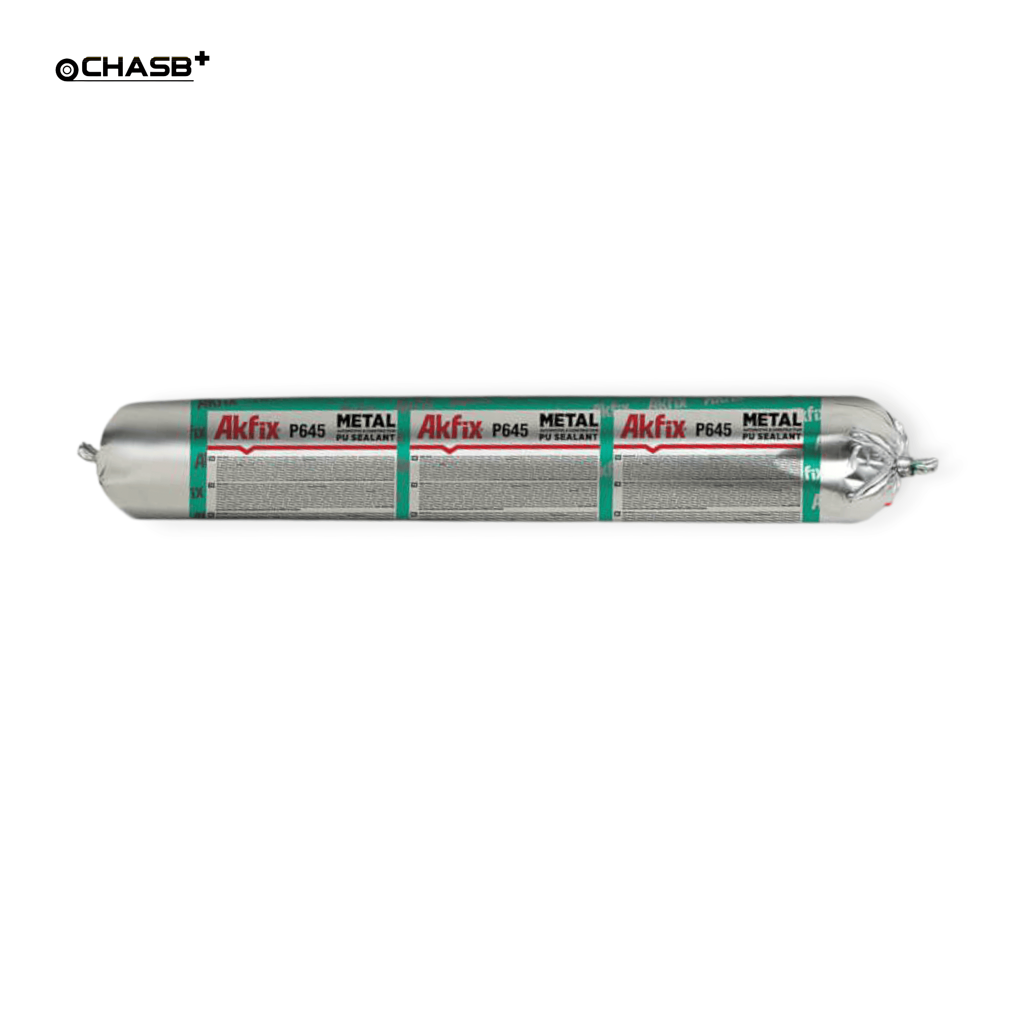 تصویر چسب پلی‌اورتان سوسیسی آکفیکس AKFIX P645 