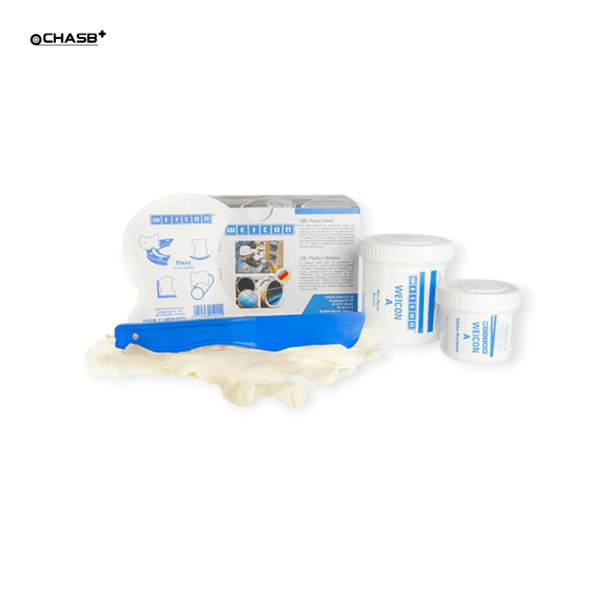 خمیر ترمیم فلزات ویکن A