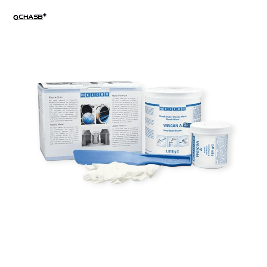 خمیر ترمیم فلزات ویکن A