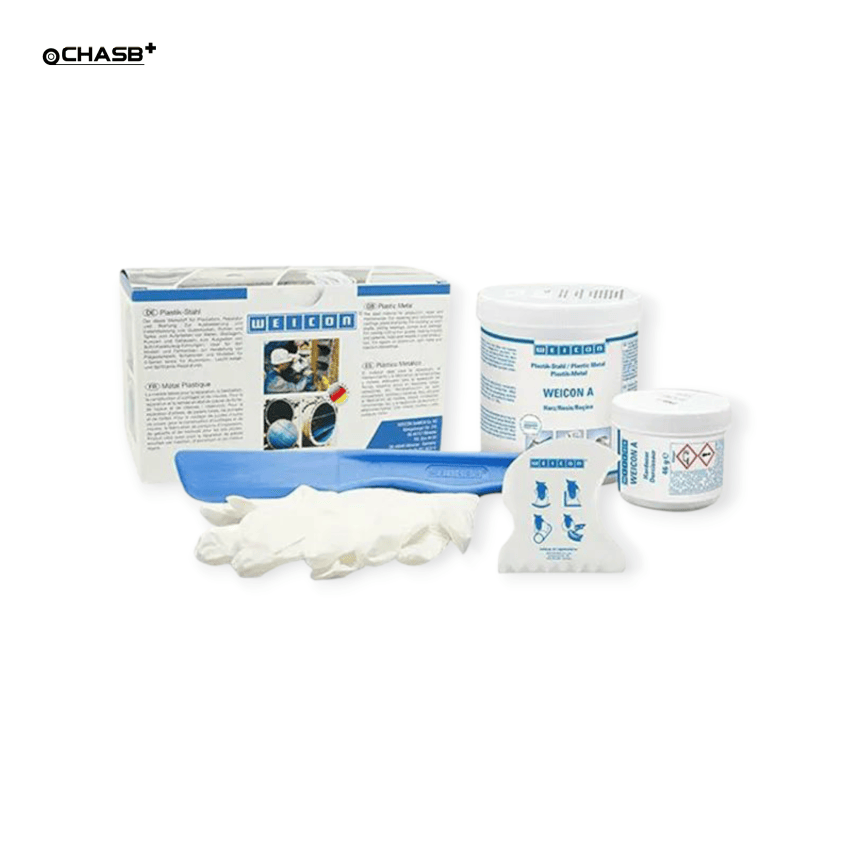 خمیر ترمیم فلزات ویکن A