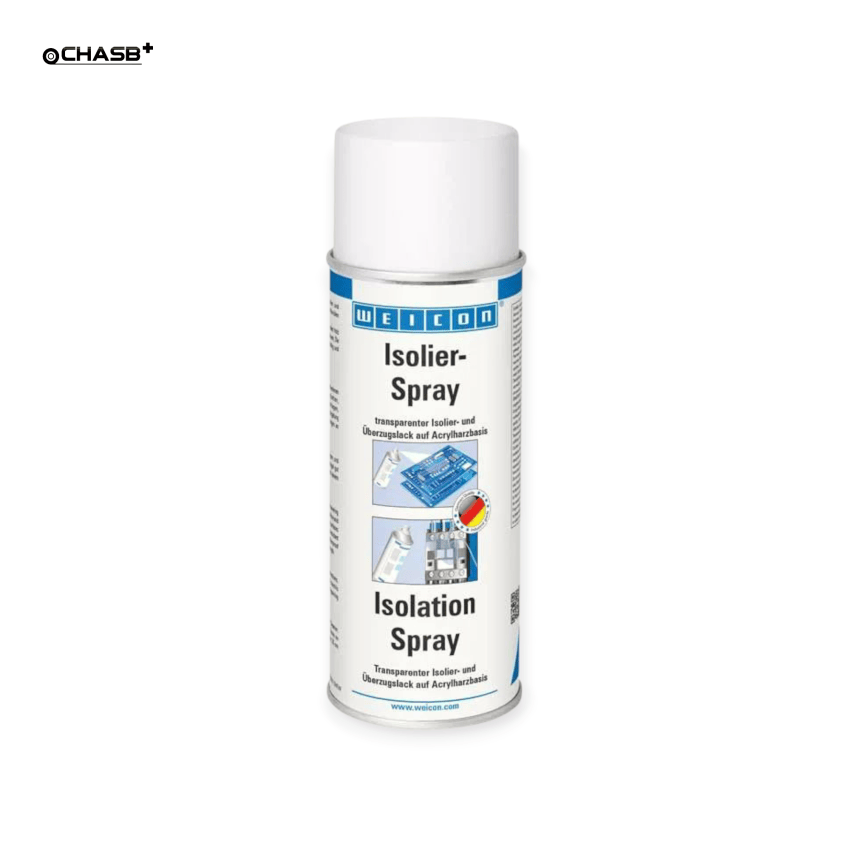 اسپری عایق بندی ویکن weicon isolation spray