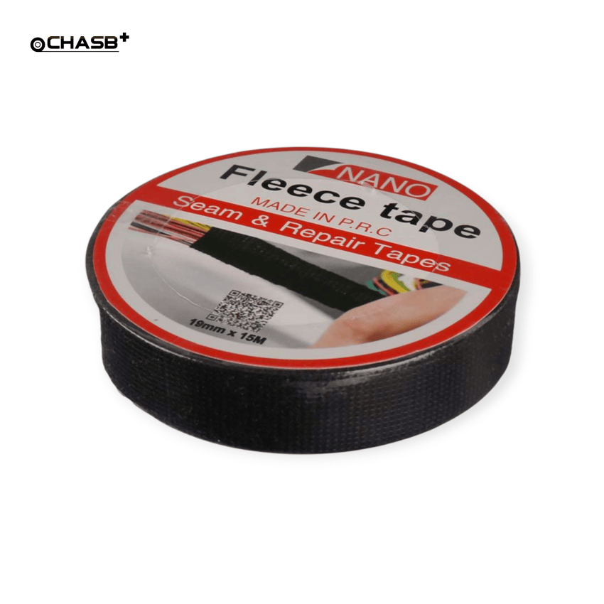 نوار چسب پارچه ای سیم کشی Nano 1.9cm