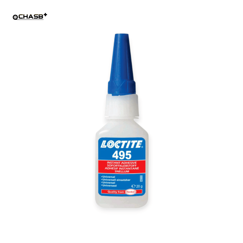 چسب لاکتایت 495