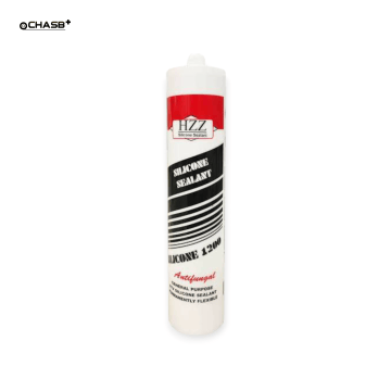 چسب سیلیکون HZZ شفاف