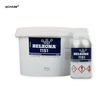1151-belzona چسب بلزونا 1151 Belzona