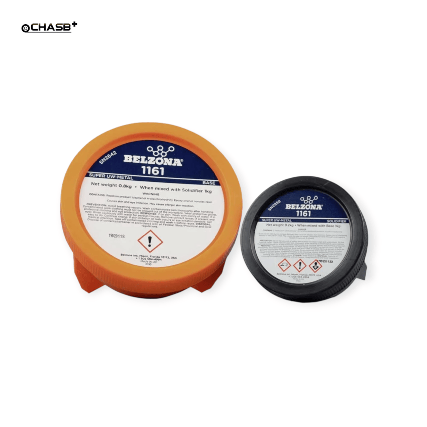 1161-5 (1) چسب بلزونا BELZONA 1161