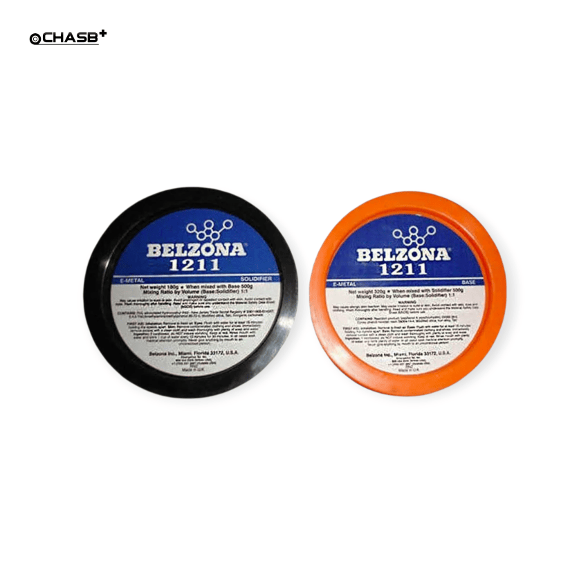 1211 (1) چسب بلزونا 1211 Belzona