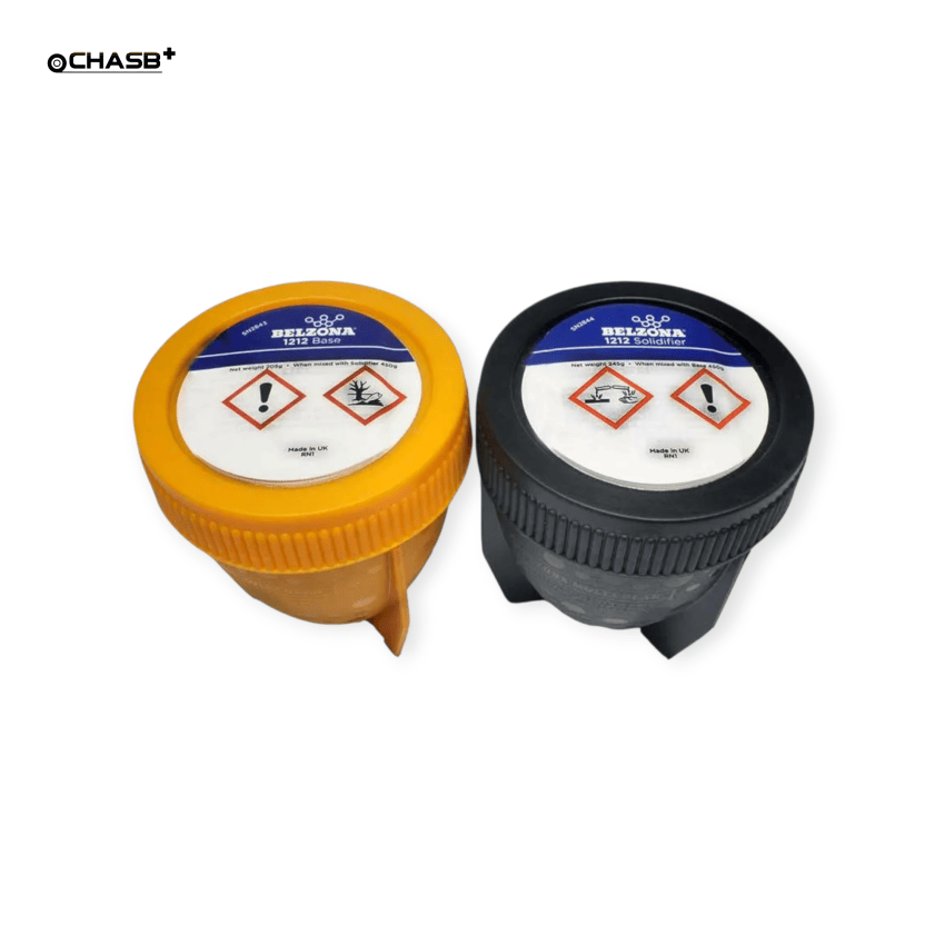 1212-مشظهخ چسب بلزونا 1212 Belzona