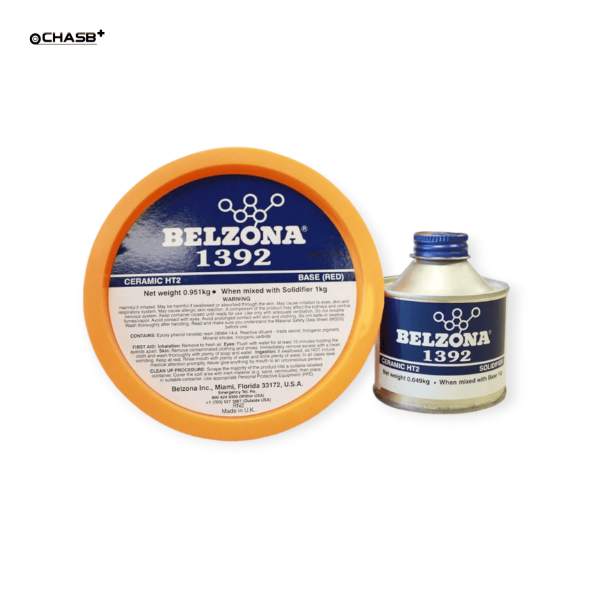 1392-belzona (1) چسب بلزونا 1392 Belzona