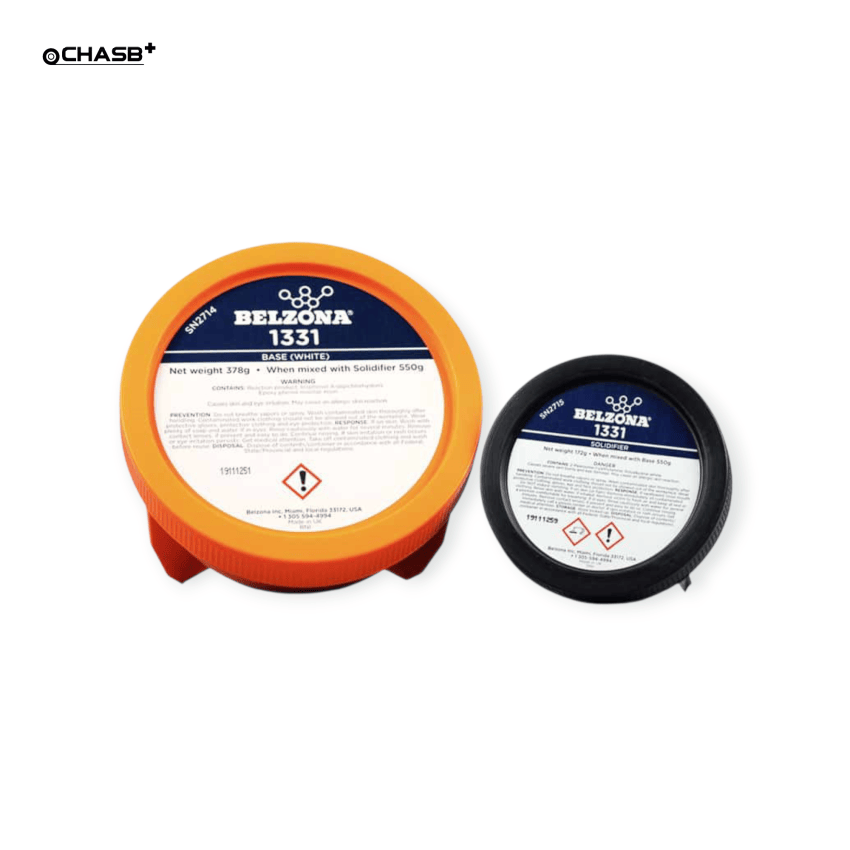 5458 چسب بلزونا 1331 Belzona