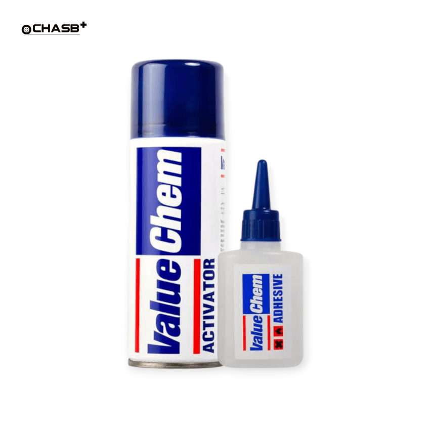 چسب 123 ولیوکم غفاری GHAFFARI VALUE CHEM