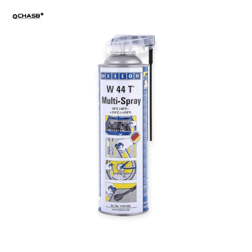 اسپری-WD40-ویکون اسپری روانکننده و زنگ بر ویکن مدل W-44-T