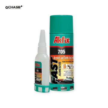 چسب-قطره-ای-آکفیکس-Akfix-705-شرکت-پرهیز-کالامهر چسب 123 آکفیکس مدل 705 حجم 500 میلی لیتر