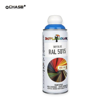 5015 (1) اسپری رنگ دوپلی کالر آبی آسمانی SKY BLUE کد 5015