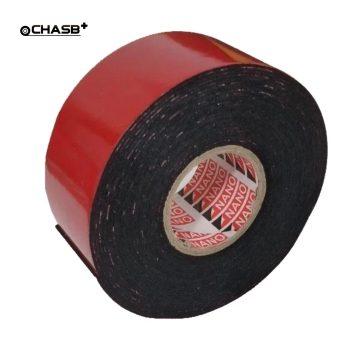 InShot_20260225_155700583 نوار چسب دوطرفه فومی نانو